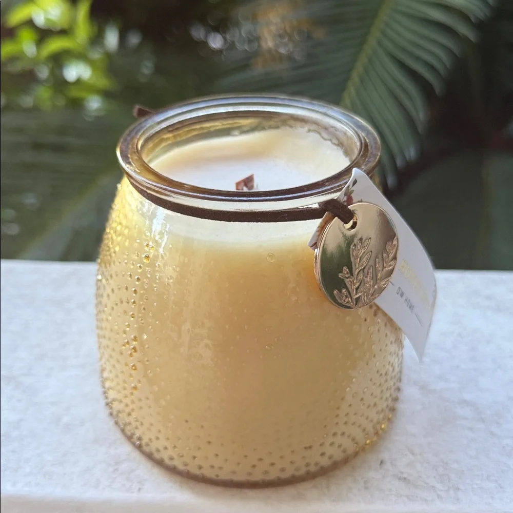 Apple Honey Butter Scented Candle - Picture 3 of 12